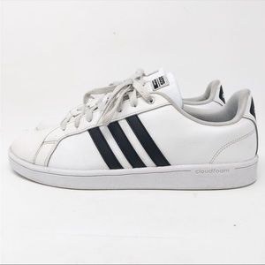 Adidas Cloudfoam Advantage White
Running Shoes #6.5